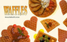 Book cover for Waffles
