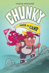 Book cover for Chunky, Vol. 2: Chunky Goes to Camp