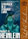 Book cover of Stranger in a strange land 