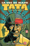 Book cover for La voz de M.A.Y.O.: Tata Rambo 