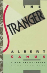 Book cover of The stranger 