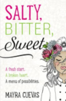 Book cover of Salty, bitter, sweet 