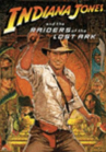 Book cover of Raiders of the lost ark 
