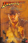 Indiana Jones en busca del arca perdida