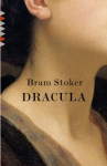 Book cover of Dracula 