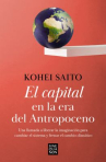 Book cover for El capital en la era del Antropoceno