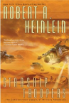 Book cover of Starship troopers 
