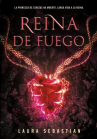 Book cover of Reina de fuego