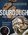 Book cover of Sourdough : recipes for rustic fermented breads, sweets, savories, and more 