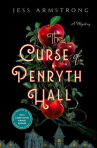 Book cover of The Curse of Penryth Hall