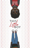 Book cover of This little boy 