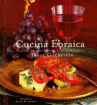 Book cover of Cucina ebraica : flavors of the Italian Jewish kitchen 
