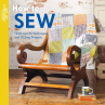 Book cover for How to Sew: With Over 80 Techniques and 20 Easy Projects