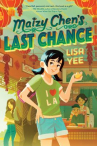 Book cover for Maizy Chen's Last Chance 