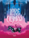 Book cover for Lore Olympus: Cuentos del olimpo