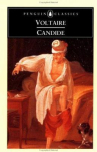 Book cover for Candide: Or, Optimism 