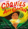 Book cover for Los coquíes aún cantan 