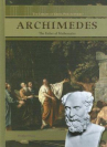 Book cover of Archimedes : the father of mathematics 