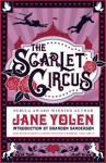 Book cover for The Scarlet Circus