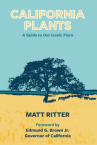 Book cover of California plants : a guide to our iconic flora 