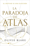 Book cover for La paradoja de atlas 