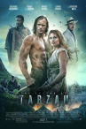 Book cover for The Legend of Tarzan 