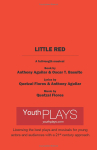 Cover of the Little Red Musical book