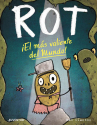 Book cover for Rot ¡El más valiente del mundo!