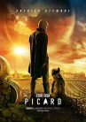 Picard seaon 1 poster