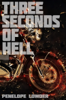 Book cover for Three Seconds of Hell 
