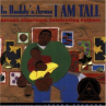 Book cover for In Daddy's Arms I am Tall: African Americans Celebrating Fathers