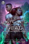 Book cover of Last canto of the dead 