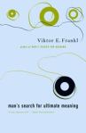 Book cover of Man's search for ultimate meaning