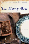 Book cover of Too many men 