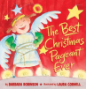 Book cover of The best Christmas pageant ever 