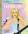 Book cover of Mi Little Golden Book sobre Taylor Swift 