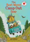 Book cover of The best worst camp out ever 