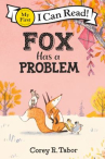 Book cover of Fox has a problem 