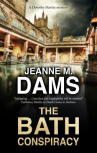 Book cover of The Bath conspiracy 