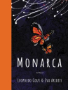 Book cover of Monarca: a novel 