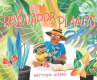 Book cover of El rescatador de plantas 