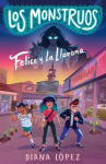 Book cover of Felice y La Llorona 