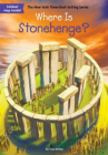 Book cover of Where is Stonehenge? 