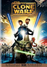 Book cover of Star wars. The clone wars