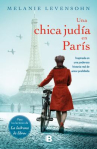 Book cover of Una chica judía en París 