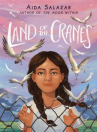 Book cover for Land of the Cranes 