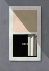 Book cover of Here 
