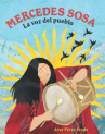 Book cover of Mercedes Sosa : la voz del pueblo 