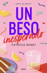 Book cover of Un beso inesperado