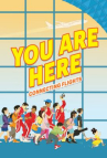 Book cover of You are here : connecting flights 